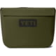 Open Box, Dealer Demo, Yeti Sidekick Dry 6L Gear Case, Olive, 18060131572