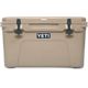 Yeti Tundra 45 Quart Hard Cooler, Tan
