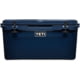 Yeti Tundra 65 Quart Hard Cooler, Navy, 10065200000