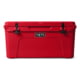 Open Box, Dealer Demo, Yeti Tundra 65 Quart Hard Cooler, Rescue Red, 65 Quart, 10065350000