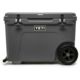 Yeti Tundra Haul Wheeled Hard Cooler Cooler, Charcoal, 10060160000
