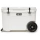 Yeti Tundra Haul Wheeled Hard Cooler Cooler, White, 10060020000