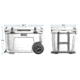 Yeti Tundra Haul Cooler, White, 1060020000