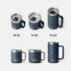 Yeti Rambler 24 oz Mug w/MagSlider Lid