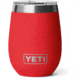 Yeti Rambler 10 oz Wine Tumbler w/DuraSip Ceramic Lining