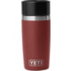 Yeti Rambler 12 oz Travel Bottle w/Commuter Cap, Stag Red, 21071508355