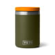 Yeti Rambler 16 oz Insulated Food Jar, Olive/King Crab Orange, 21071508713