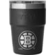 Yeti Rambler 16 oz Stackable Cup - NHL Boston Bruins, Black, 28100006704