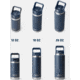 Yeti Rambler 26 oz Water Bottle w/Straw Cap