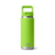Yeti Rambler 26 oz Water Bottle w/Straw Cap, Venom, 21071507170