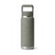 Yeti Rambler 26 oz Water Bottle w/Straw Cap
