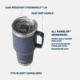 Yeti Rambler 30 oz Travel Mug w/Stronghold Lid