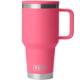 Yeti Rambler 30 oz Travel Straw Mug, Tropical Pink, 21071506232