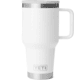 Yeti Rambler 30 oz Travel Straw Mug, White, 21071506236