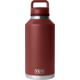Yeti Rambler 64 oz Water Bottle w/Chug Cap, Stag Red, 21071508359