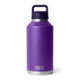 Yeti Rambler 64 oz Water Bottle w/Chug Cap, Pace Purple, 21071508362