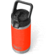 Yeti Rambler Jr Kids Water Bottle w/Straw Cap
