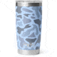 Yeti Rambler Tumbler Mug w/Magslider Lid