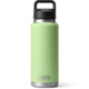 Yeti Rambler 36 oz Water Bottle w/Chug Cap, Key Lime, 21071503427
