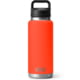 Yeti Rambler 36 oz Water Bottle w/Chug Cap, 36 oz, Solar Flare, 21071505965