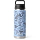 Yeti Rambler 36 oz Water Bottle w/Chug Cap, 26oz, Blue Camo, 21071507620