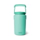 Yeti Silo 1/2 Gallon Jug w/Straw Cap, Sea Stone, 21071507181