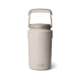 Yeti Silo 1/2 Gallon Jug w/Straw Cap, Cape Taupe, 21071509027