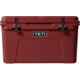 Yeti Tundra 45 Quart Hard Cooler, Stag Red, 10045450024