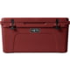 Yeti Tundra 65 Quart Hard Cooler, Stag Red, 10065450008