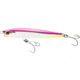 Yo-Zuri R1480 HPSC Hydro Monster Shot S 140Mm 5-1/2in, Pink Silver Chartreuse, R1480-HPSC