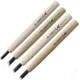 Yoshiharu Cutlery Japan Y-4 Japanese Carving Knife Set, 8.25in Overall, 1.25in Blade, Natural Wood Handle, AC011