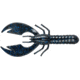 Yum Craw Papi, 8 Pack, 3.75in, Black Blue Flake, YCRP321