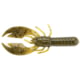 Yum Craw Papi, 8 Pack, 3.75in, Green Pumpkin, YCRP308