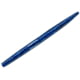 Yum Dinger, 8 Pack, 5in, Black Blue Lam, YDG573