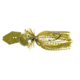 Z-man Chatterbait Freedom CFL, Green Pumpkin, 1/2oz, CBCFL12-02