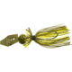 Z-man Chatterbait Freedom CFL, Treuse Green Pumpkin, 1/2oz, CBCFL12-05