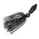 Z-man Chatterbait Jackhammer 3/8oz Black Jack, CBJH38-29