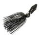 Z-man Chatterbait Jackhammer 3/8oz Black Jack, CBJH38-29