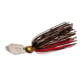 Z-man Crosseyez Chatterbait 1/2oz, Chili Dog, CBCE12-10