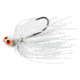 Z-man Crosseyez Flipping Jig 3/8oz, White Lightning, CEFL38-06