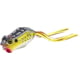 Z-man Leap Frogz Popping Frog 2.25in, Brown Leopard, LFPS-02