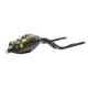 Z-man Leap Frogz Walking Frog 2.25in, Black Knight, LFWS-04