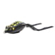 Z-man Leap Frogz Walking Frog 2.25in, Black Knight, LFWS-04