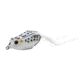 Z-man Leap Frogz Walking Frog 2.25in, White Knight, LFWS-05