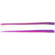 Z-man Long Shotz Soft Bait, 6, 6in, Twilight, LS6-345PK6