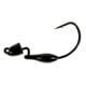 Z-man Pro Bulletz 3/0, Black, 1/4oz, 3 per Pack, P3H14-02PK3
