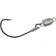 Z-man Snake Lockz Jighead 3/0 Hook, 1/4oz, 3 per Pack, TTSL-0761