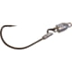 Z-man Snake Lockz Jighead 3/0 Hook, 1/8oz, 3 per Pack, TTSL-0760