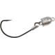 Z-man Snake Lockz Jighead 4/0 Hook, 3/8oz, 3 per Pack, TTSL-0765