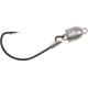 Z-man Snake Lockz Jighead 4/0 Hook, 3/8oz, 3 per Pack, TTSL-0765